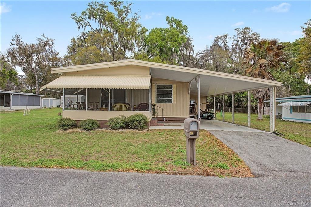 Photo 1 of 35 — 8245 E LULAS LANE, FLORAL CITY, FL 34436
