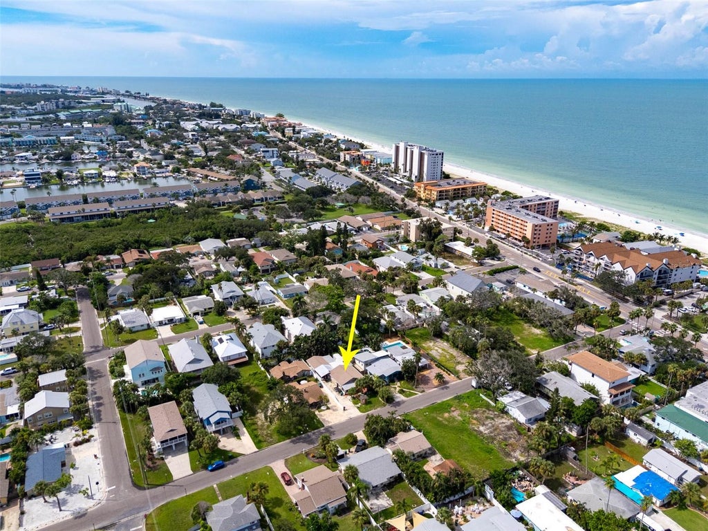 Photo of 117 12th Avenue, Indian Rocks Beach, FL 33785 (MLS # TB8548484)