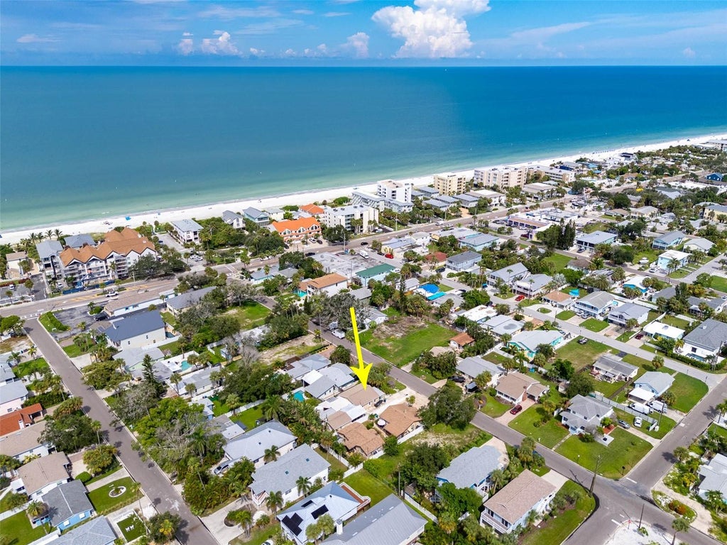 Photo of 117 12th Avenue, Indian Rocks Beach, FL 33785 (MLS # TB8548484)