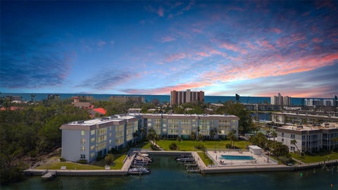 Photo of 600 Sutton Place #101B, Longboat Key, FL 34228 (MLS # C7531576)