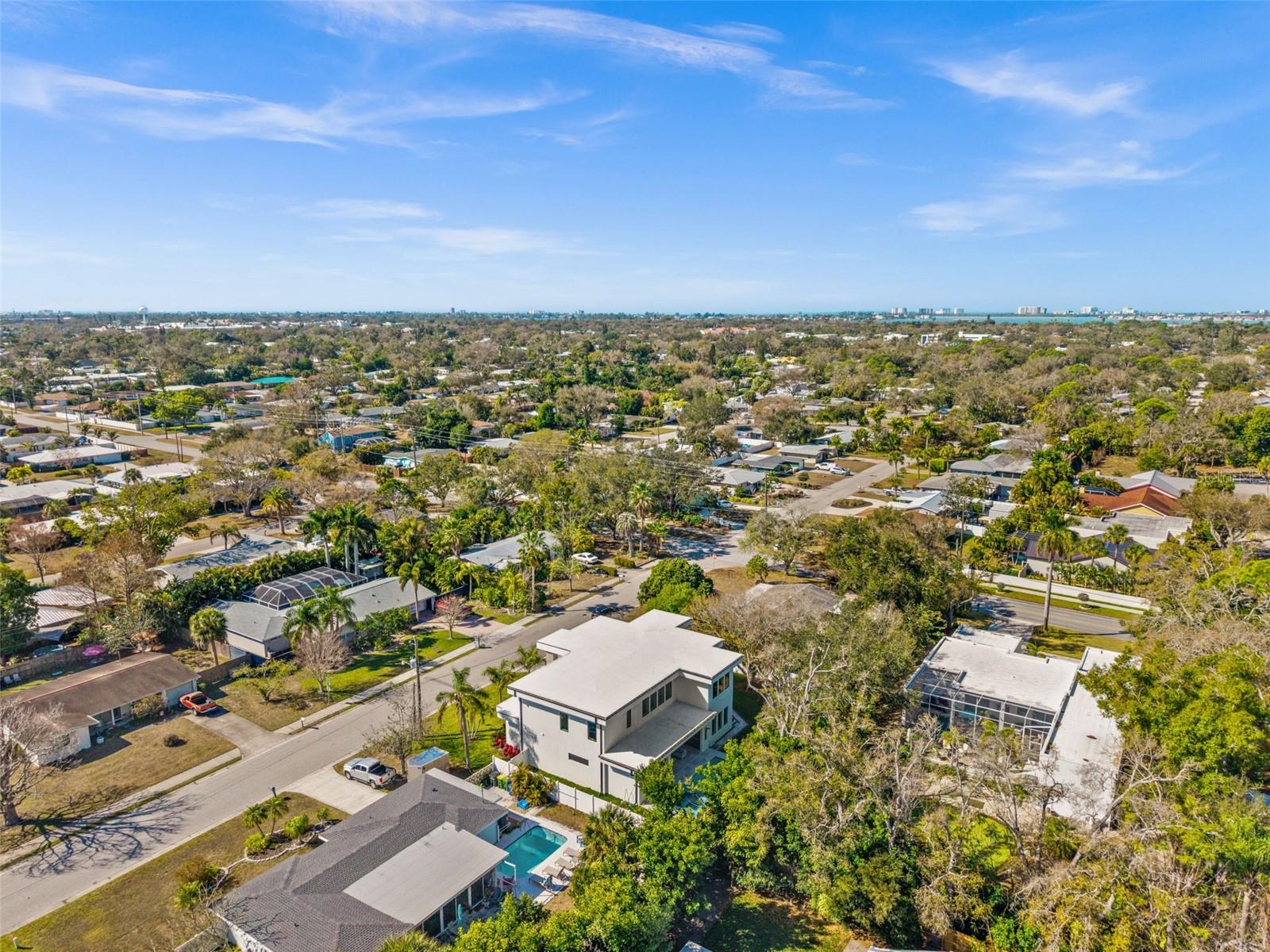 SOUTH GATE - Residential