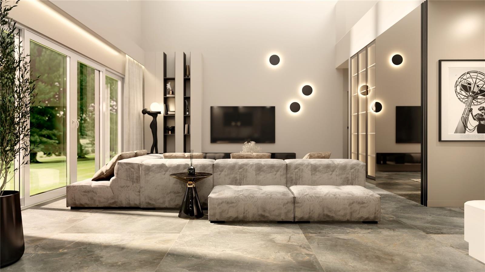 SOUTH GATE - Residential