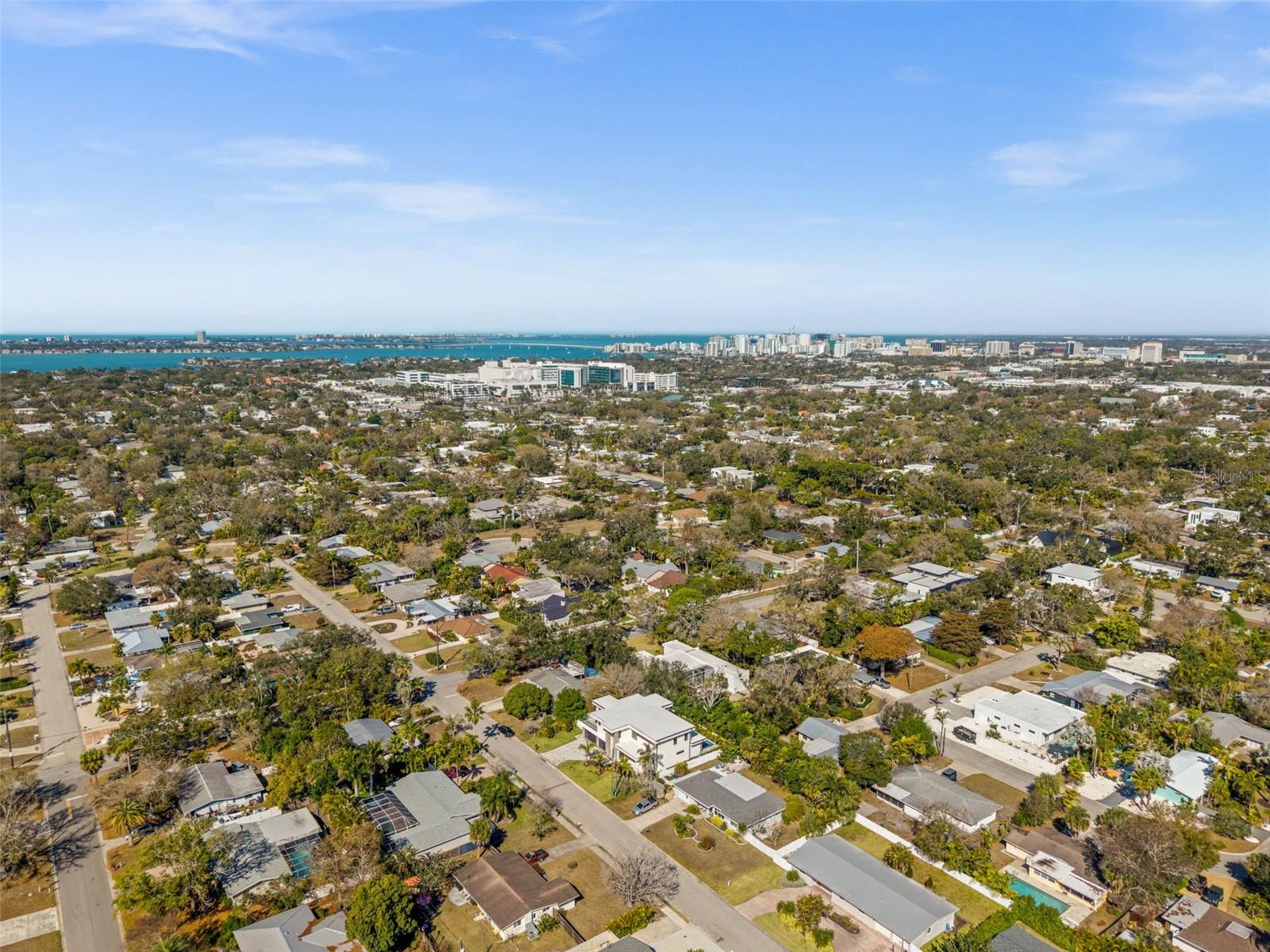 SOUTH GATE - Residential