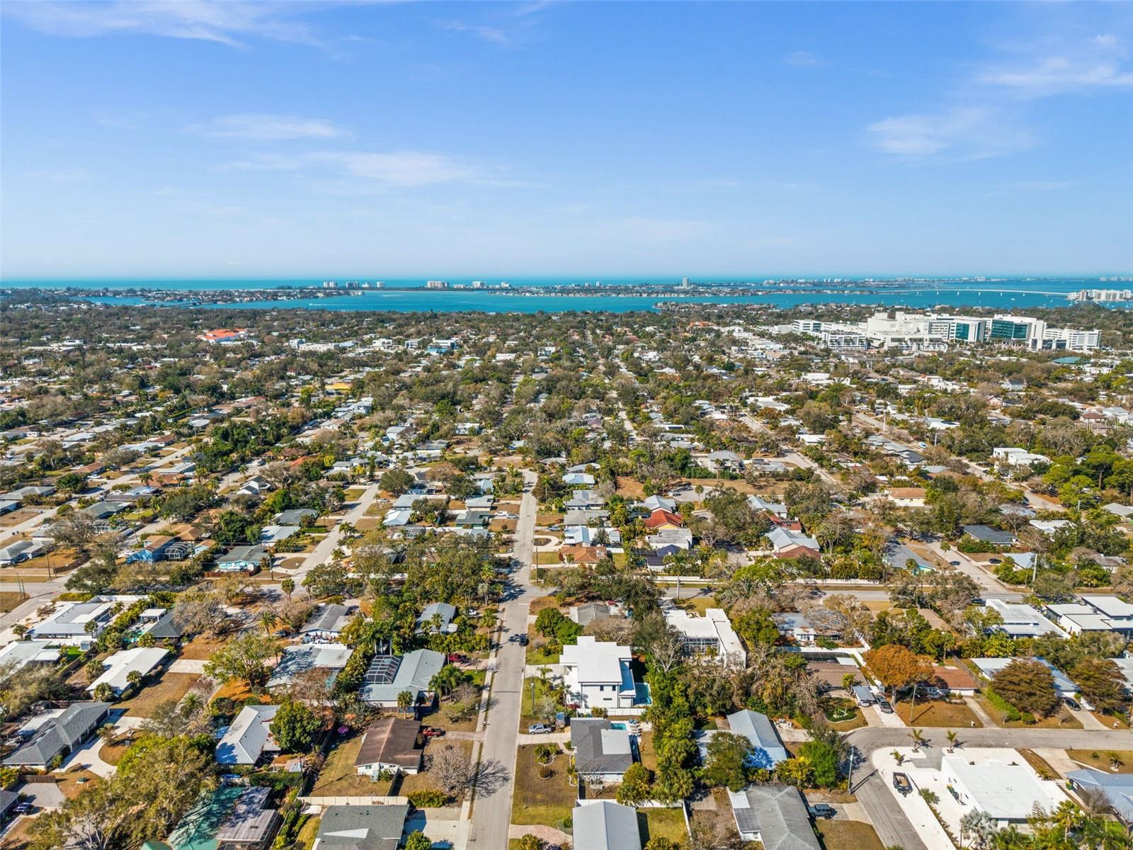 SOUTH GATE - Residential