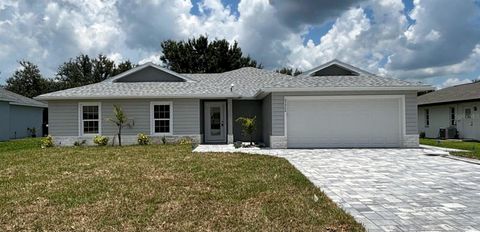 25175 ROSAMOND COURT PUNTA GORDA FL 33983