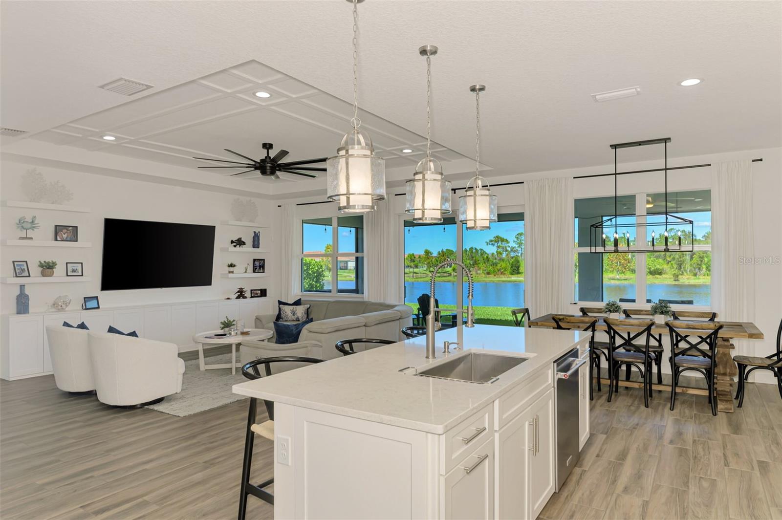 VENICE WOODLANDS PH 1 - Residential
