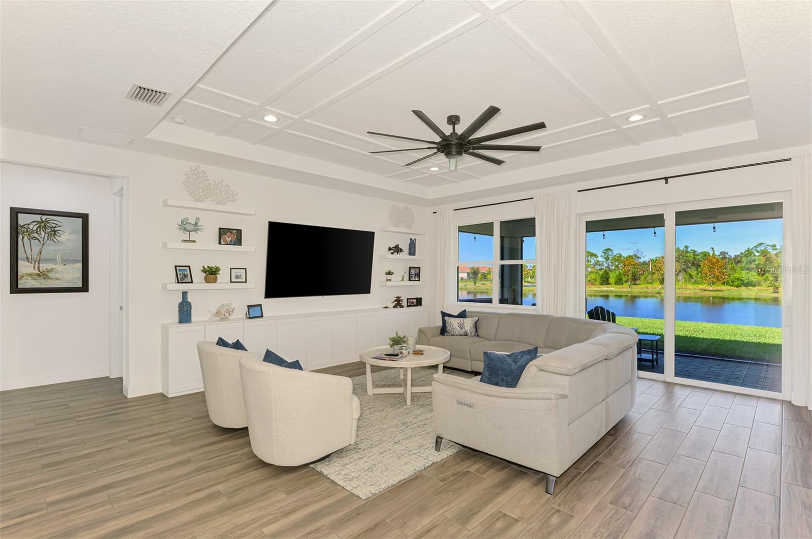 VENICE WOODLANDS PH 1 - Residential