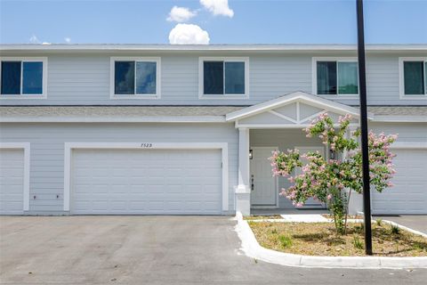 A home in PINELLAS PARK