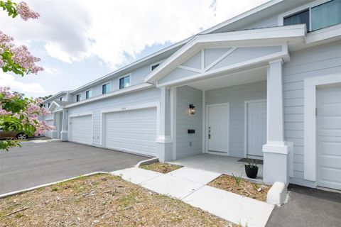 A home in PINELLAS PARK