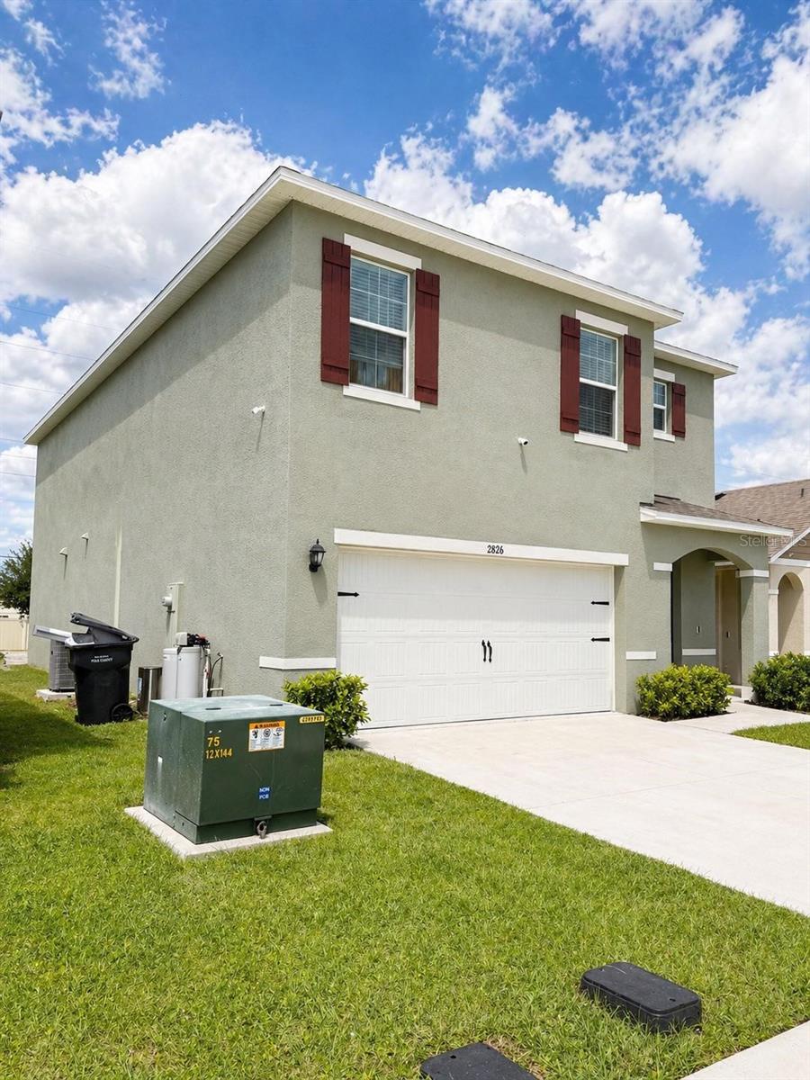 LAKE DEER ESTATES - Residential