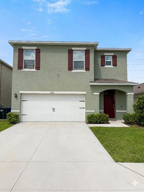 Photo of 2826 Waterlily Way, Kissimmee, FL 34759 (MLS # S5149241)