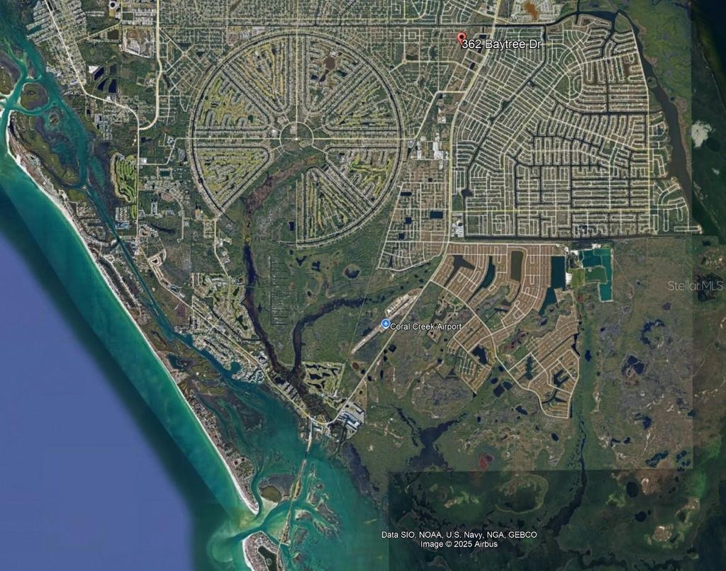 Photo of 362 Baytree Drive, Rotonda West, FL 33947 (MLS # TB8439013)