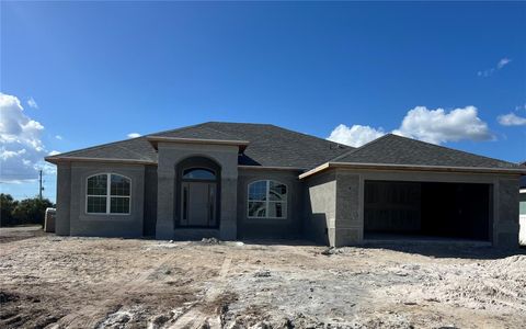 A home in PORT CHARLOTTE