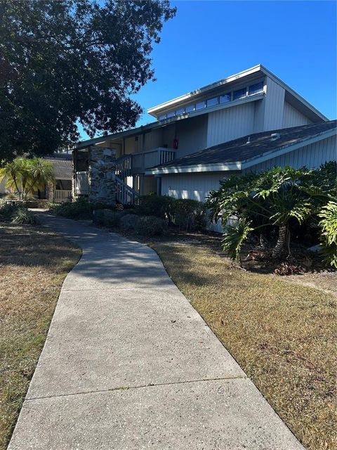 A home in HAINES CITY