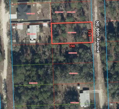 Photo of 6628 NE 96 Avenue, Bronson, FL 32621 (MLS # O6421315)