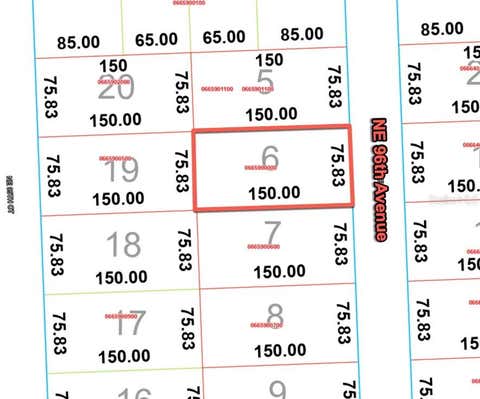 Tiny photo for 6628 NE 96 Avenue, Bronson, FL 32621 (MLS # O6421315)