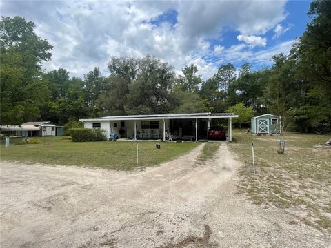 Tiny photo for 6628 NE 96 Avenue, Bronson, FL 32621 (MLS # O6421315)