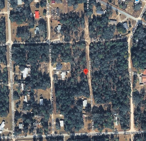 Tiny photo for 6628 NE 96 Avenue, Bronson, FL 32621 (MLS # O6421315)