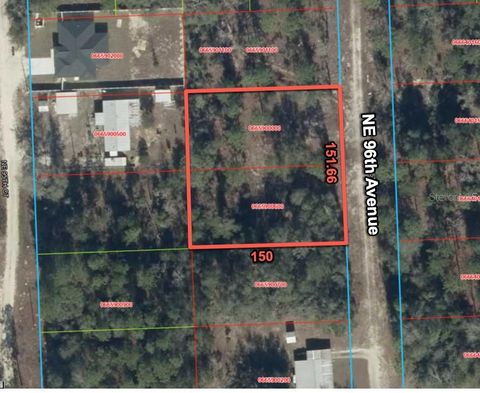 Tiny photo for 6628 NE 96 Avenue, Bronson, FL 32621 (MLS # O6421315)