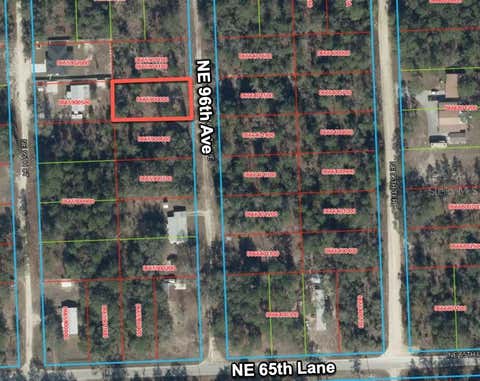 Tiny photo for 6628 NE 96 Avenue, Bronson, FL 32621 (MLS # O6421315)