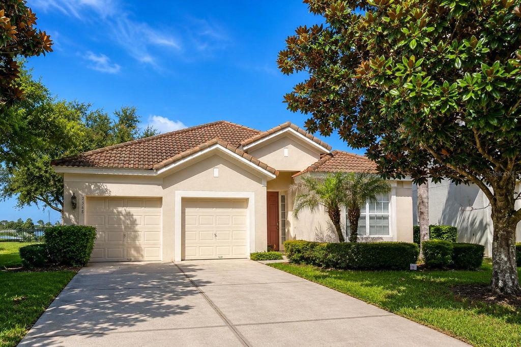 Photo of 2568 Archfeld Boulevard, Kissimmee, FL 34747 (MLS # O6428649)