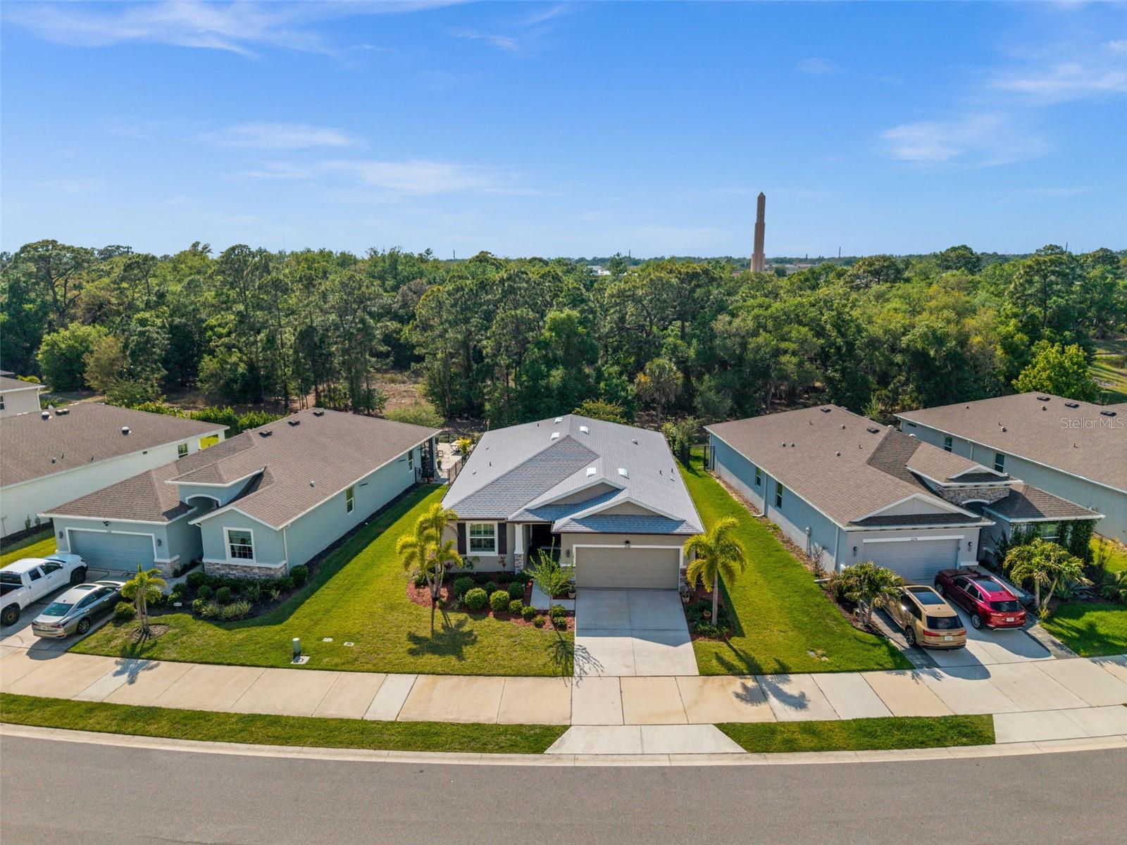 BAY LANDING - Residential