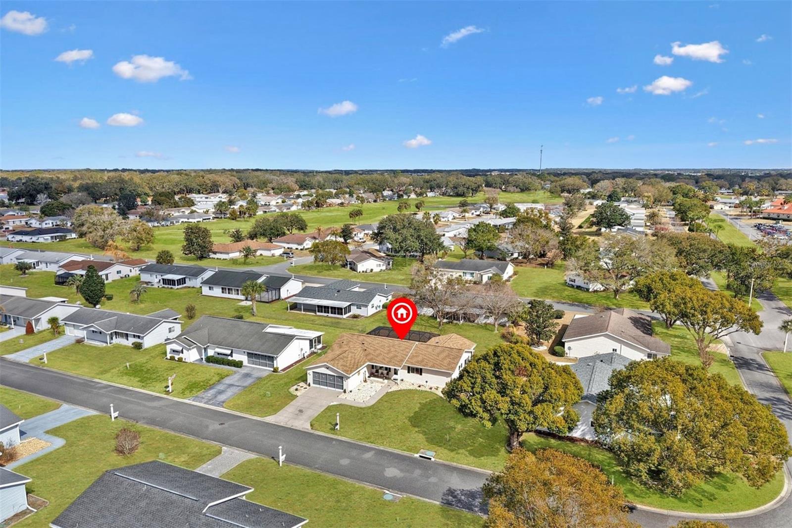 SPRUCE CREEK SOUTH - Residential