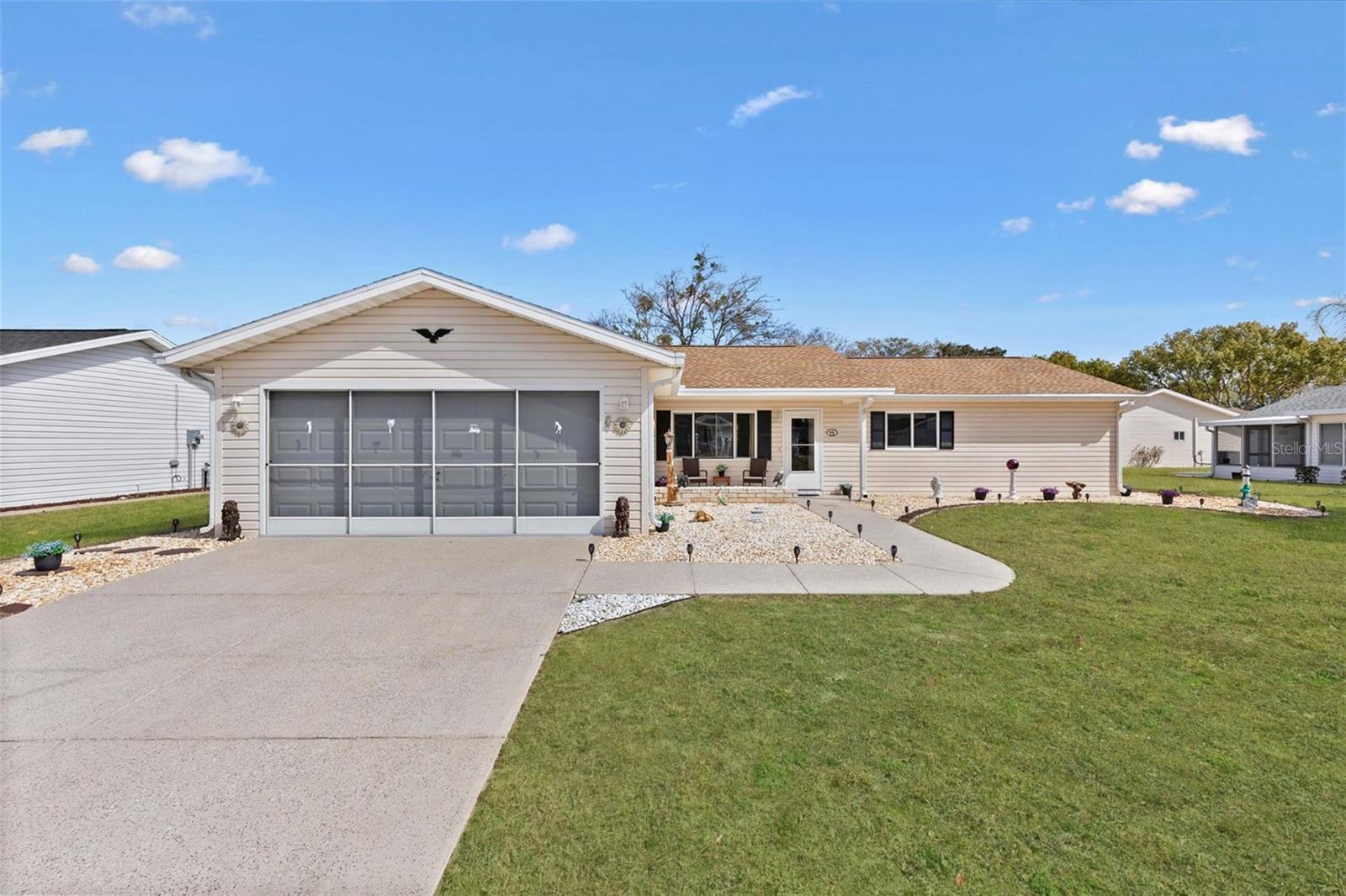 SPRUCE CREEK SOUTH - Residential