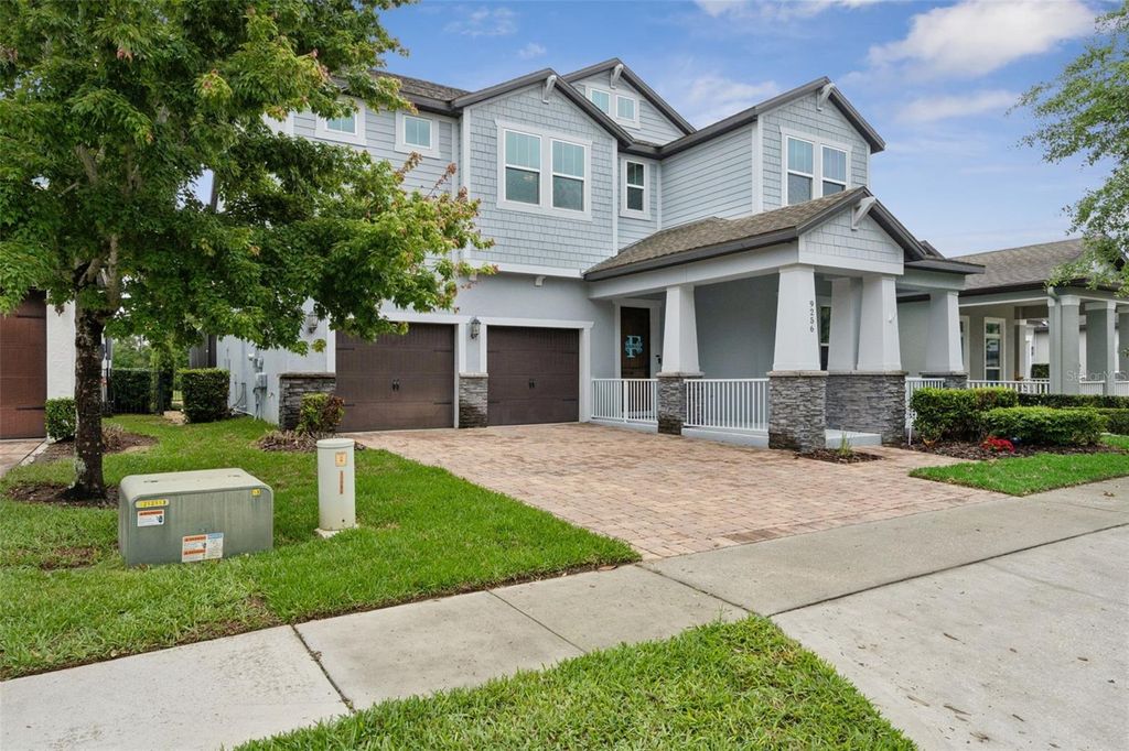 Photo of 9256 Grand Island Way, Winter Garden, FL 34787 (MLS # O6397917)