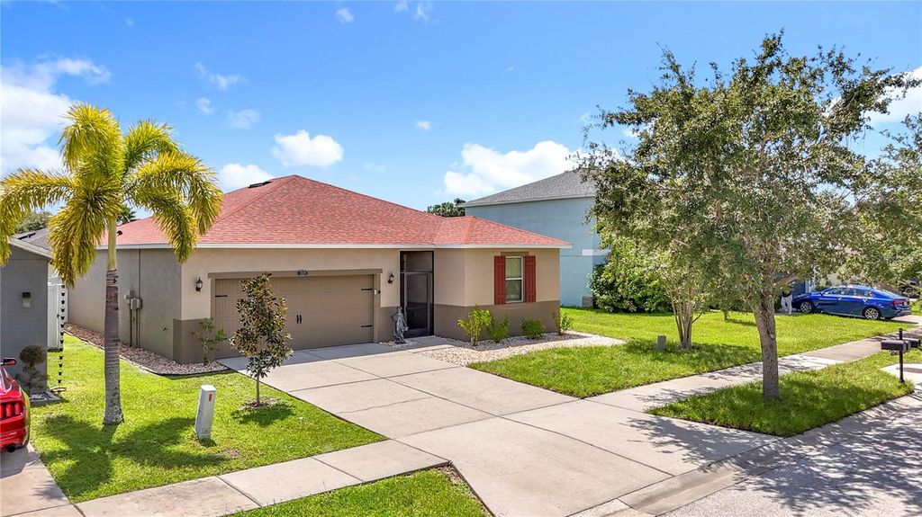 Photo of 7309 Tangle Bend Drive, Gibsonton, FL 33534 (MLS # TB8422795)