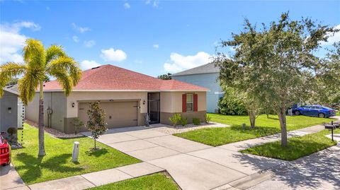 7309 TANGLE BEND DRIVE GIBSONTON FL 33534