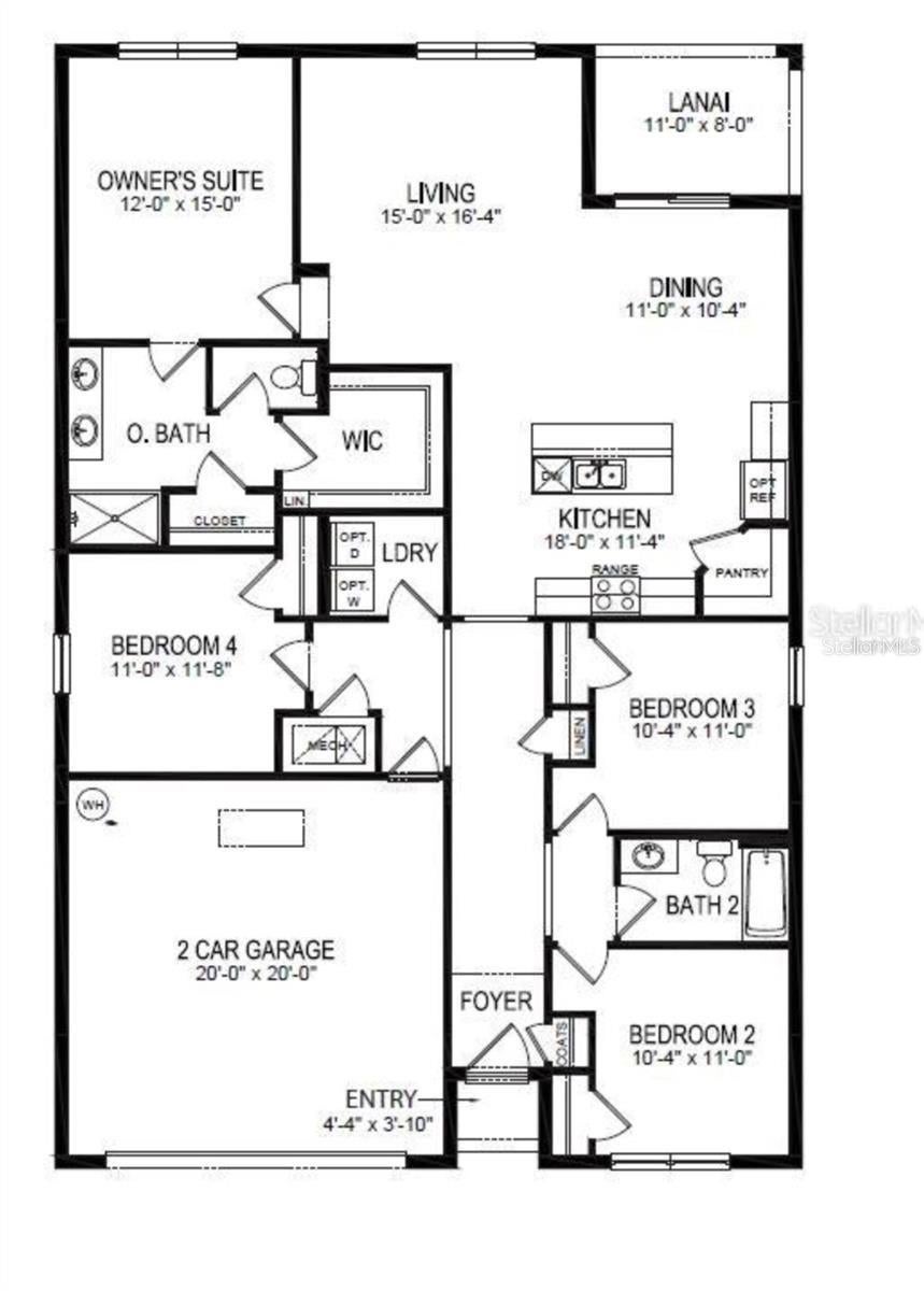Photo of 940 Brooklet Drive, Davenport, FL 33837 (MLS # O6446906)