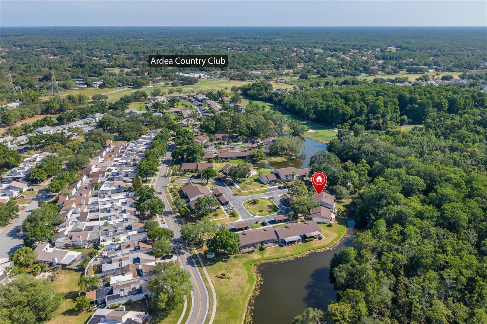 EAST LAKE WOODLANDS CLUSTER HOMES - Residential