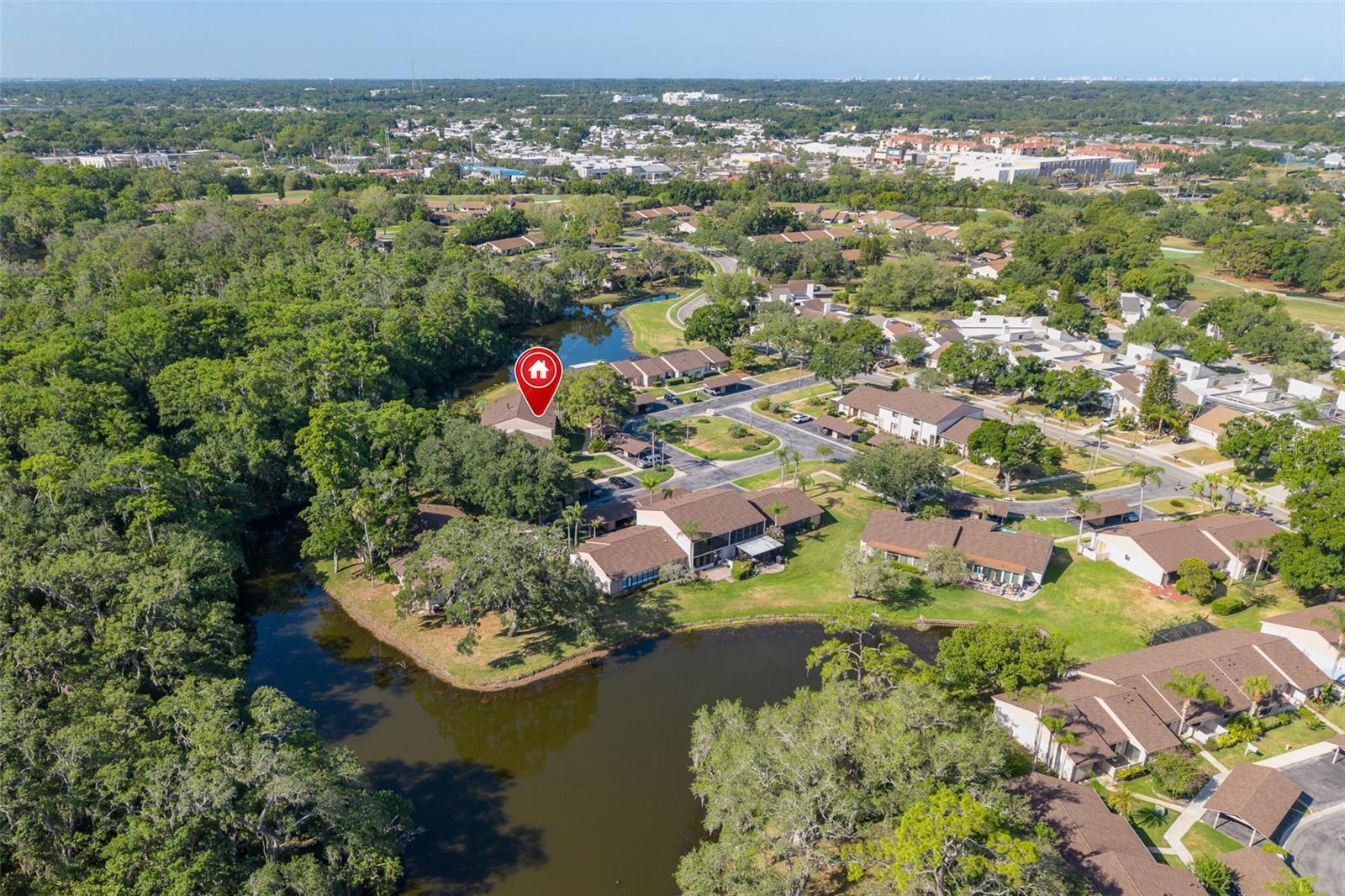 EAST LAKE WOODLANDS CLUSTER HOMES - Residential