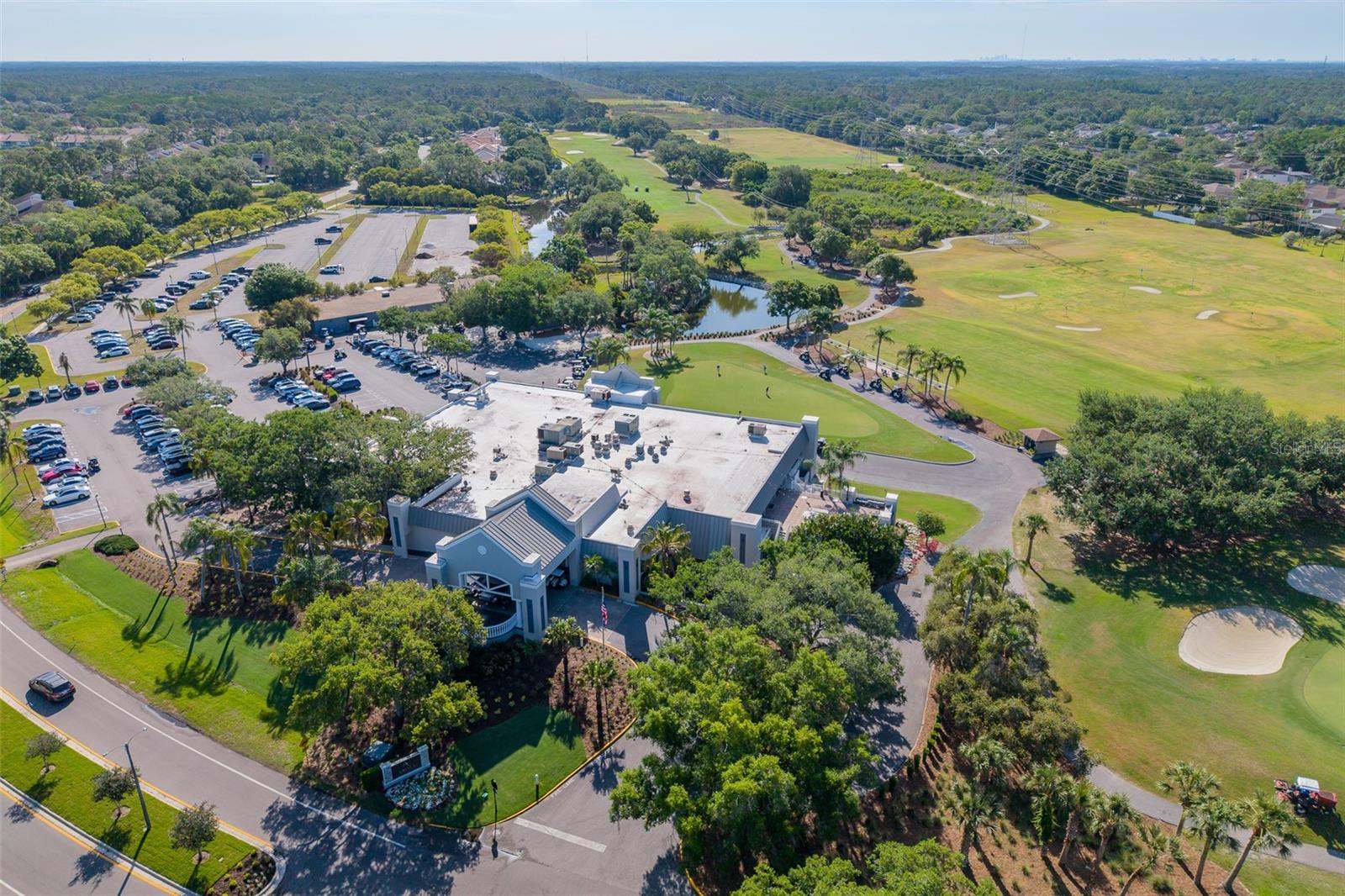 EAST LAKE WOODLANDS CLUSTER HOMES - Residential