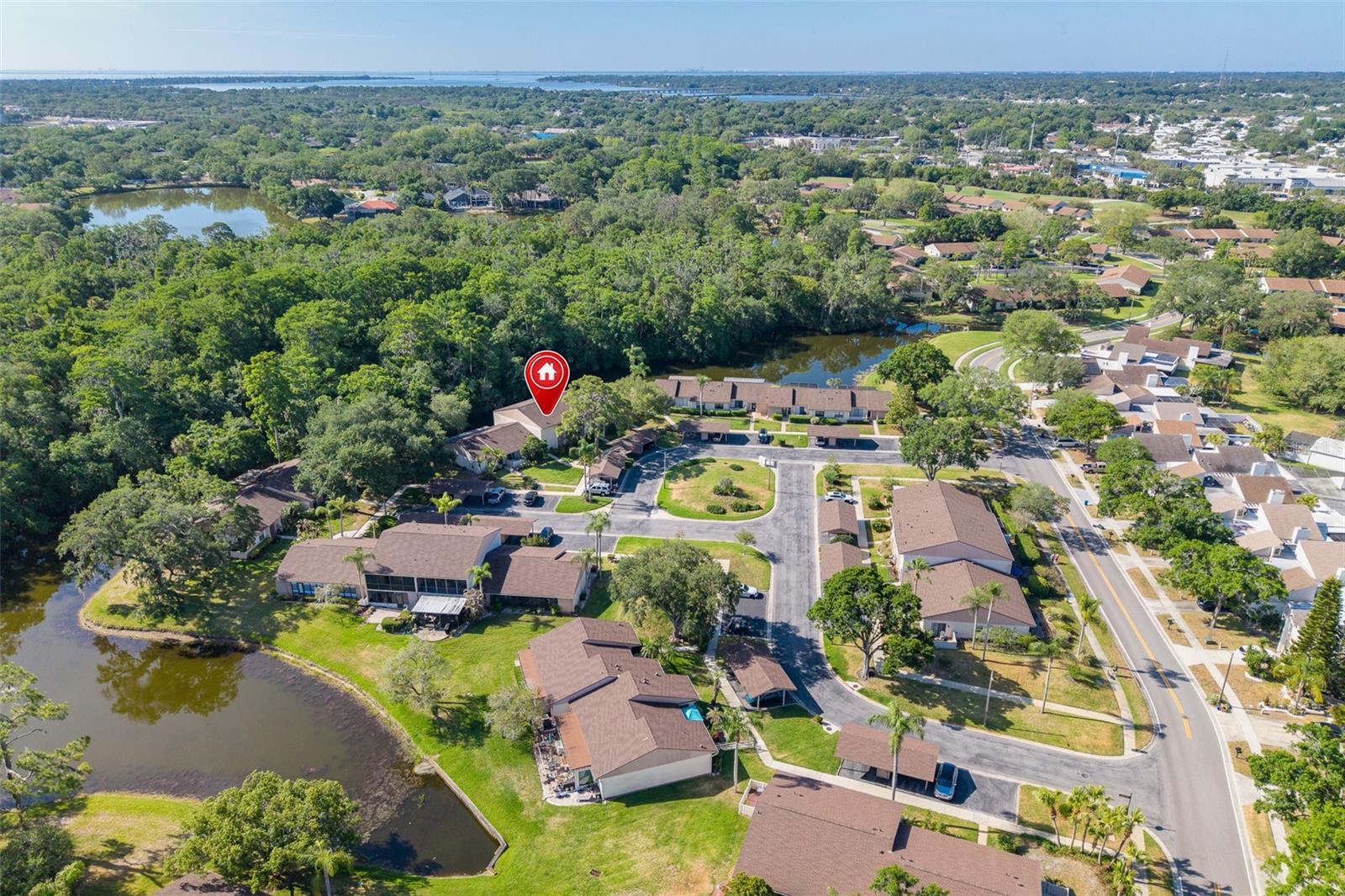 EAST LAKE WOODLANDS CLUSTER HOMES - Residential