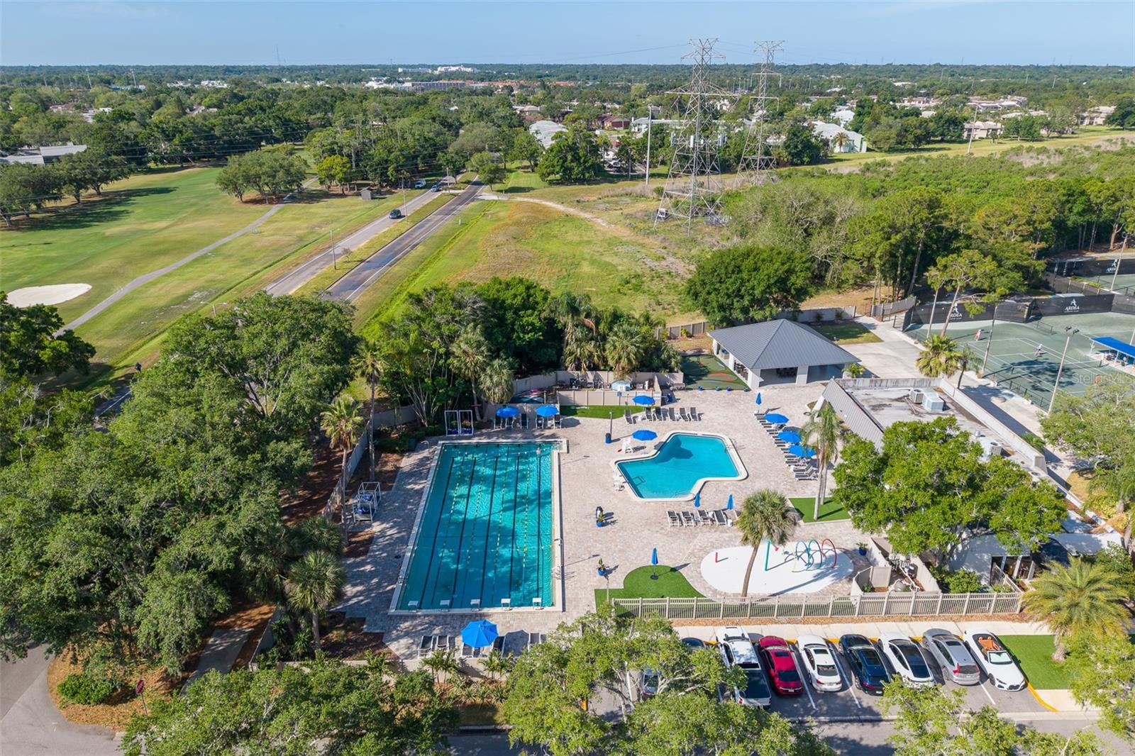 EAST LAKE WOODLANDS CLUSTER HOMES - Residential