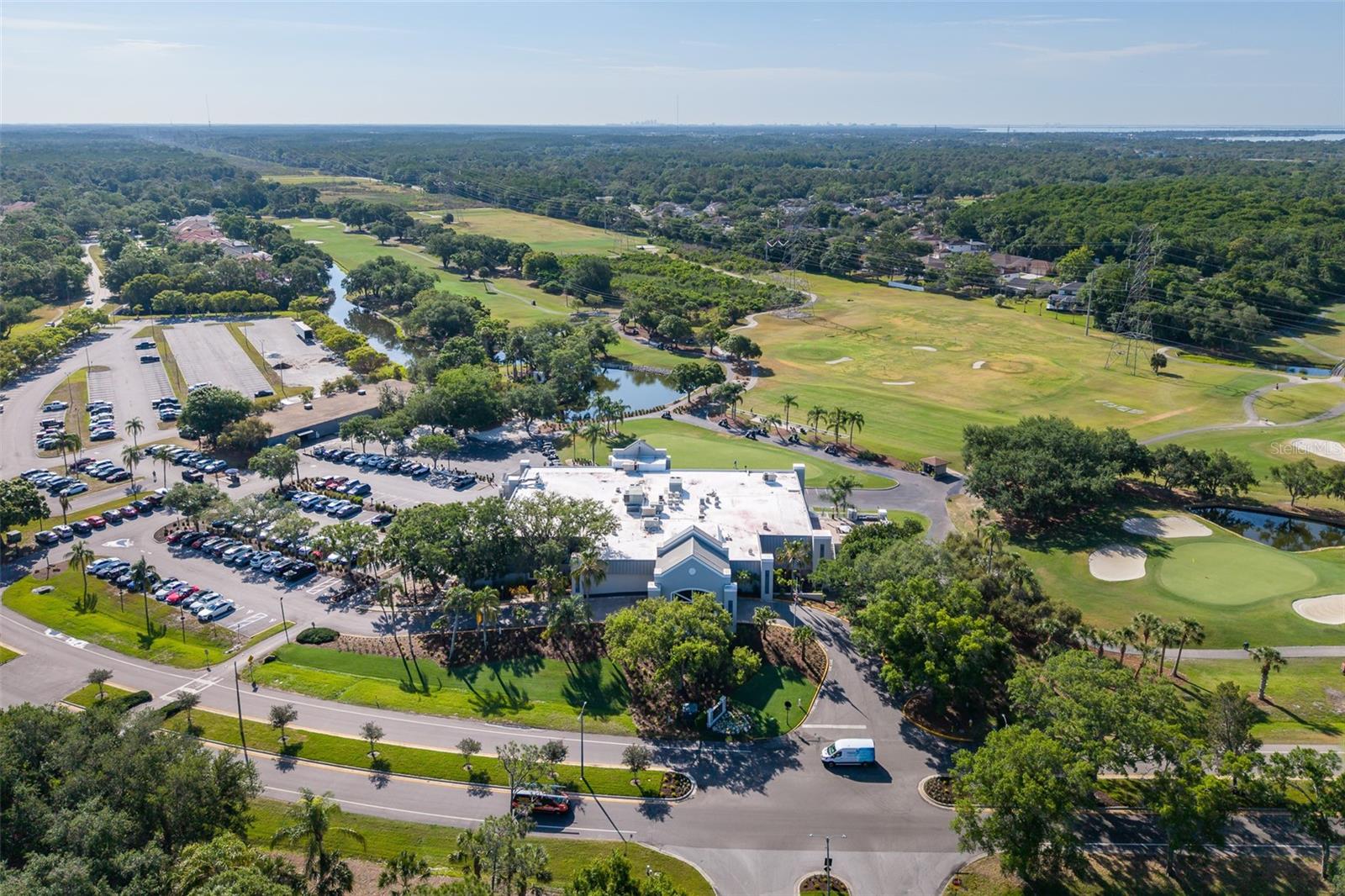 EAST LAKE WOODLANDS CLUSTER HOMES - Residential