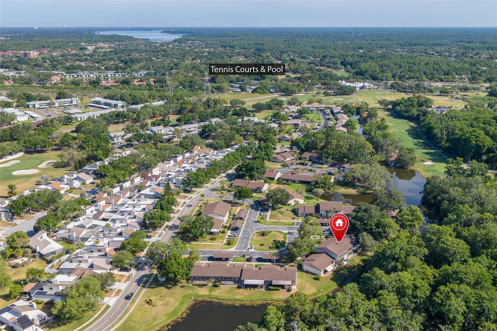 EAST LAKE WOODLANDS CLUSTER HOMES - Residential