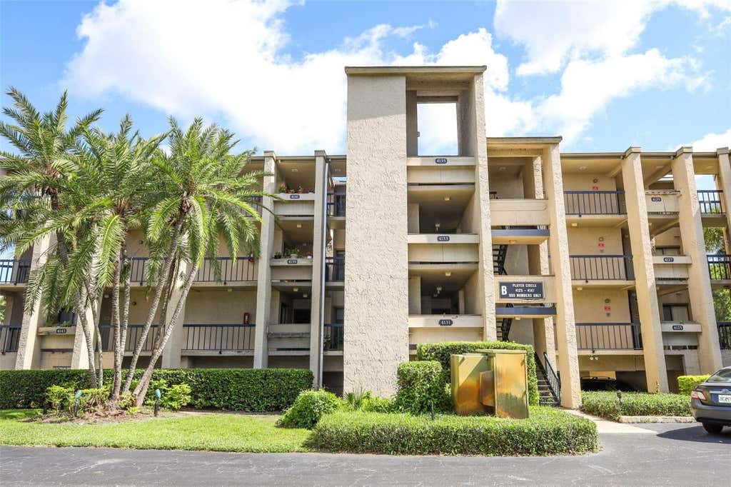 Photo of 4141 Player Circle #522, Orlando, FL 32808 (MLS # O6434738)