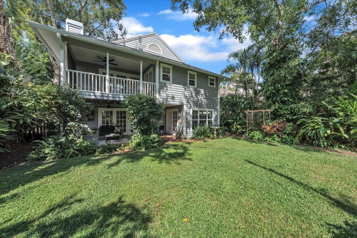 BAY BLUFF - Residential