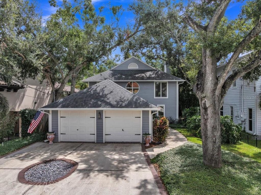 Photo of 2920 W Knights Avenue, Tampa, FL 33611 (MLS # TB8435436)