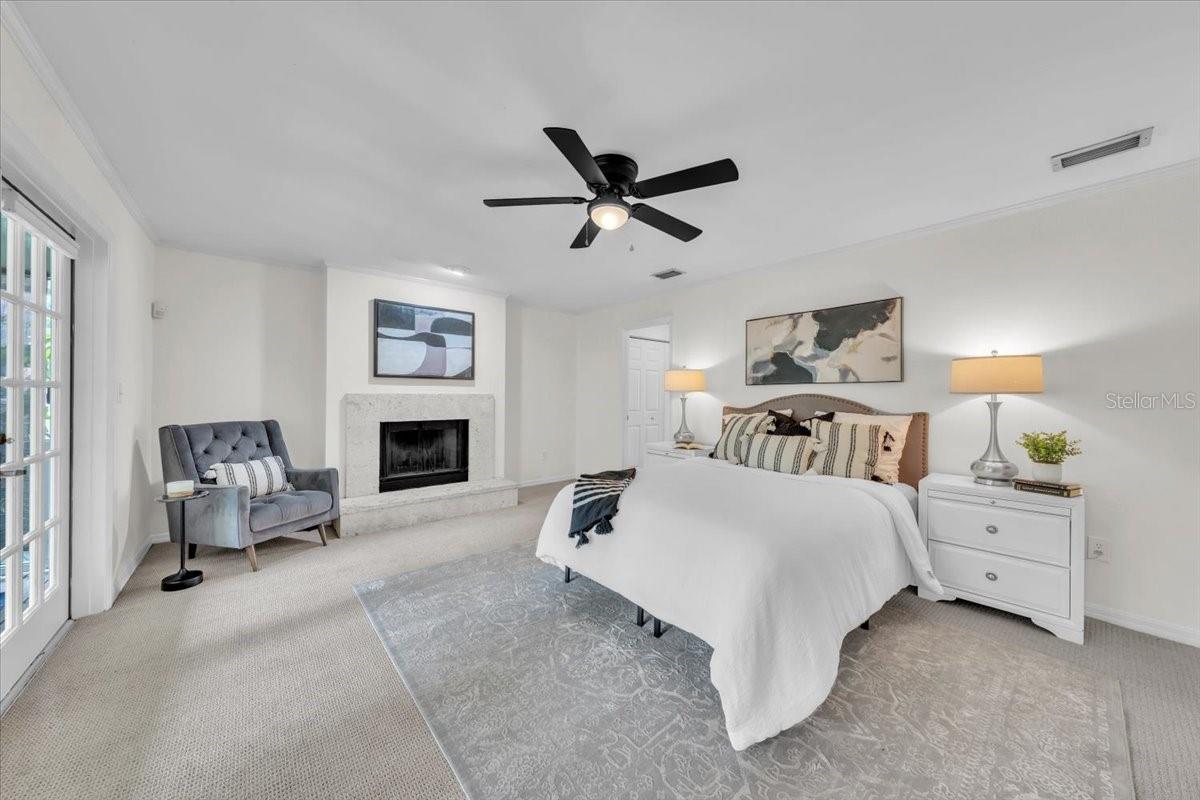 BAY BLUFF - Residential