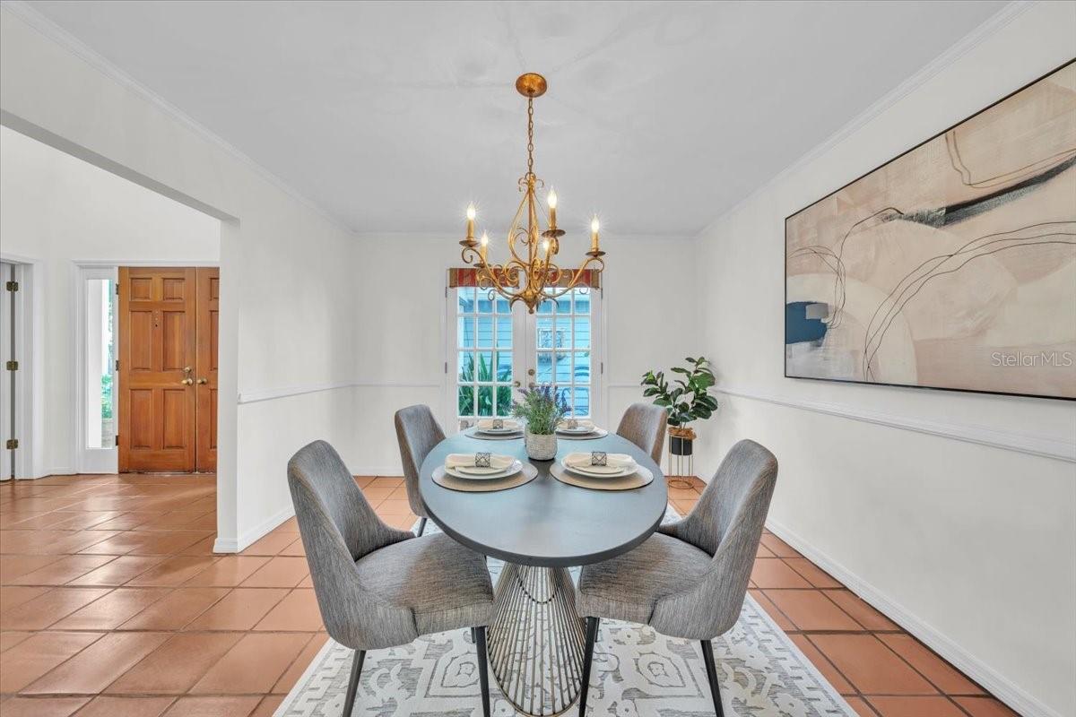 BAY BLUFF - Residential