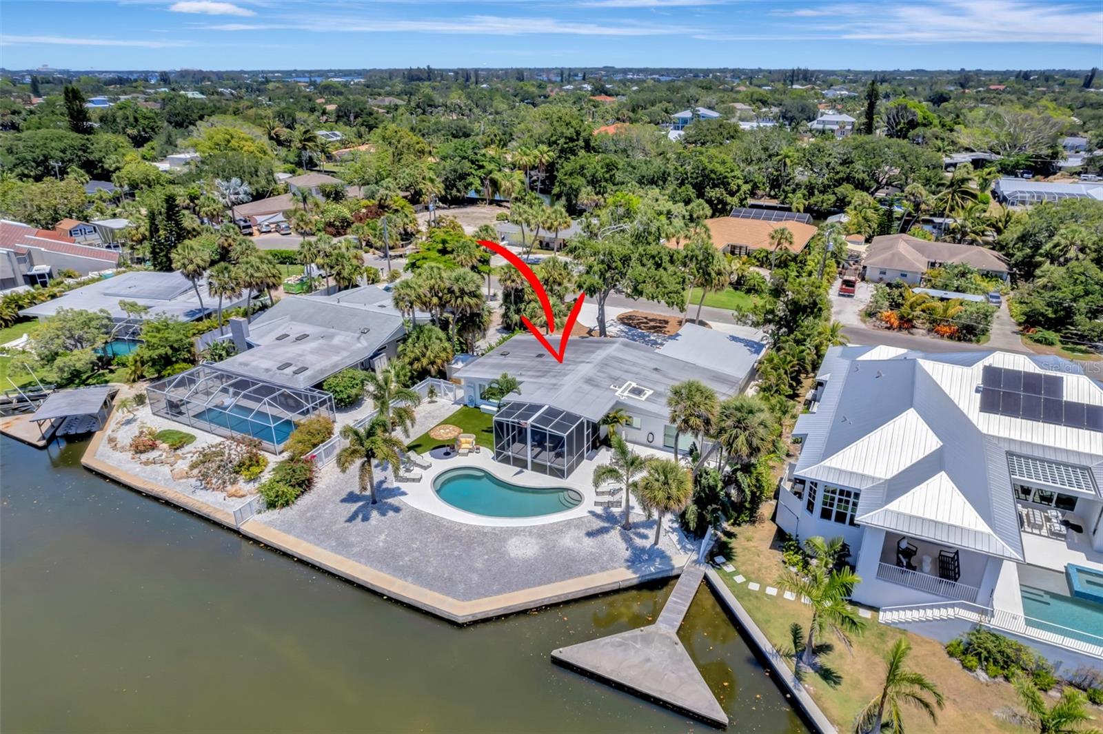 SARA SANDS - Residential