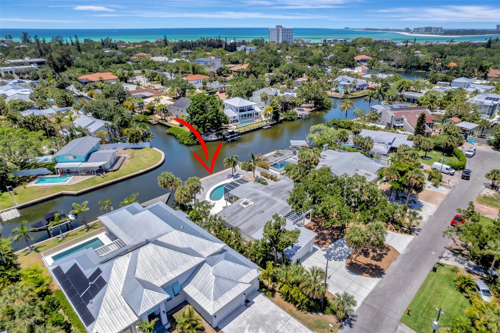 SARA SANDS - Residential