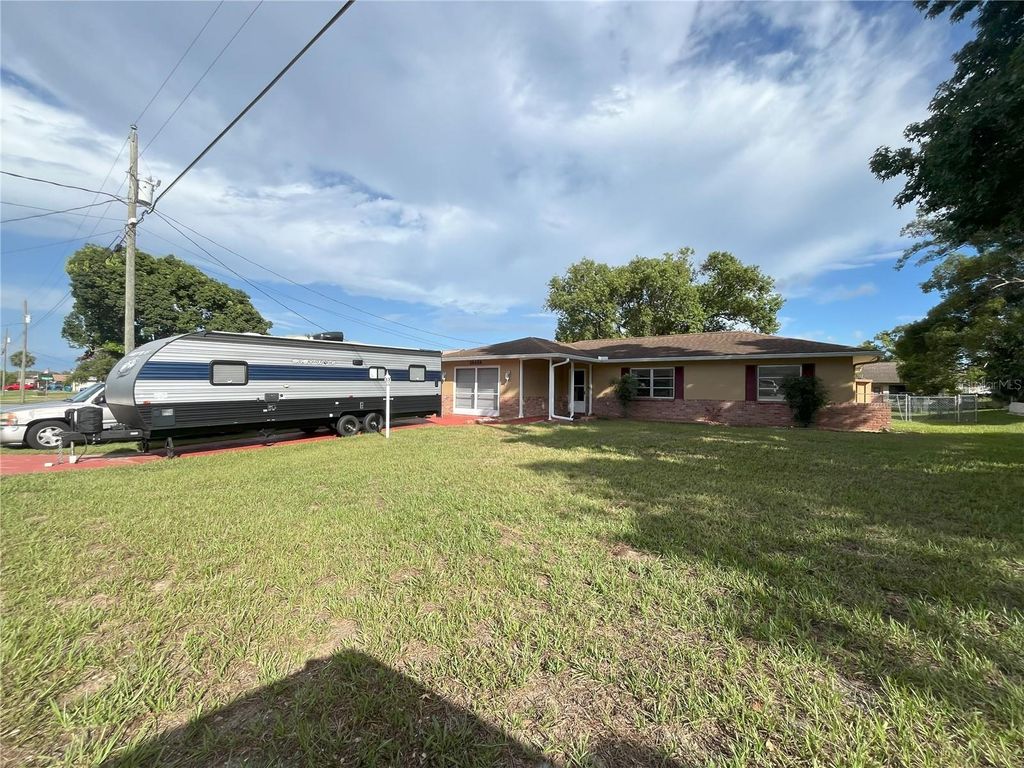 Photo of 10458 Clingman Street, Spring Hill, FL 34608 (MLS # W7876917)