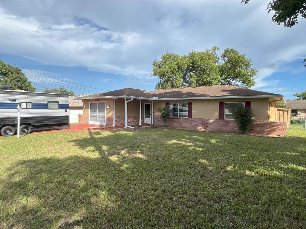Photo of 10458 Clingman Street, Spring Hill, FL 34608 (MLS # W7876917)