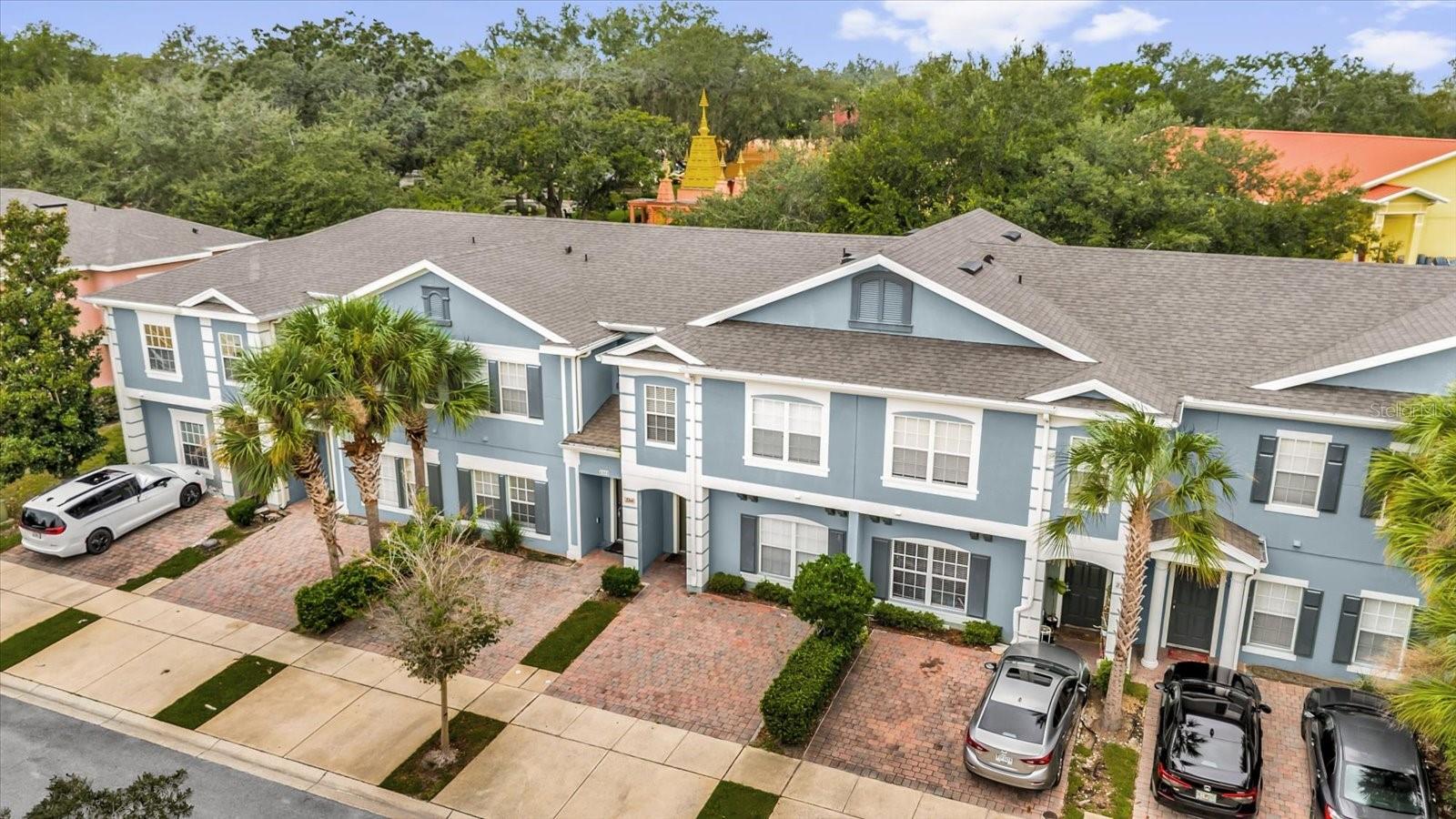 CORAL CAY RESORT - Residential Lease