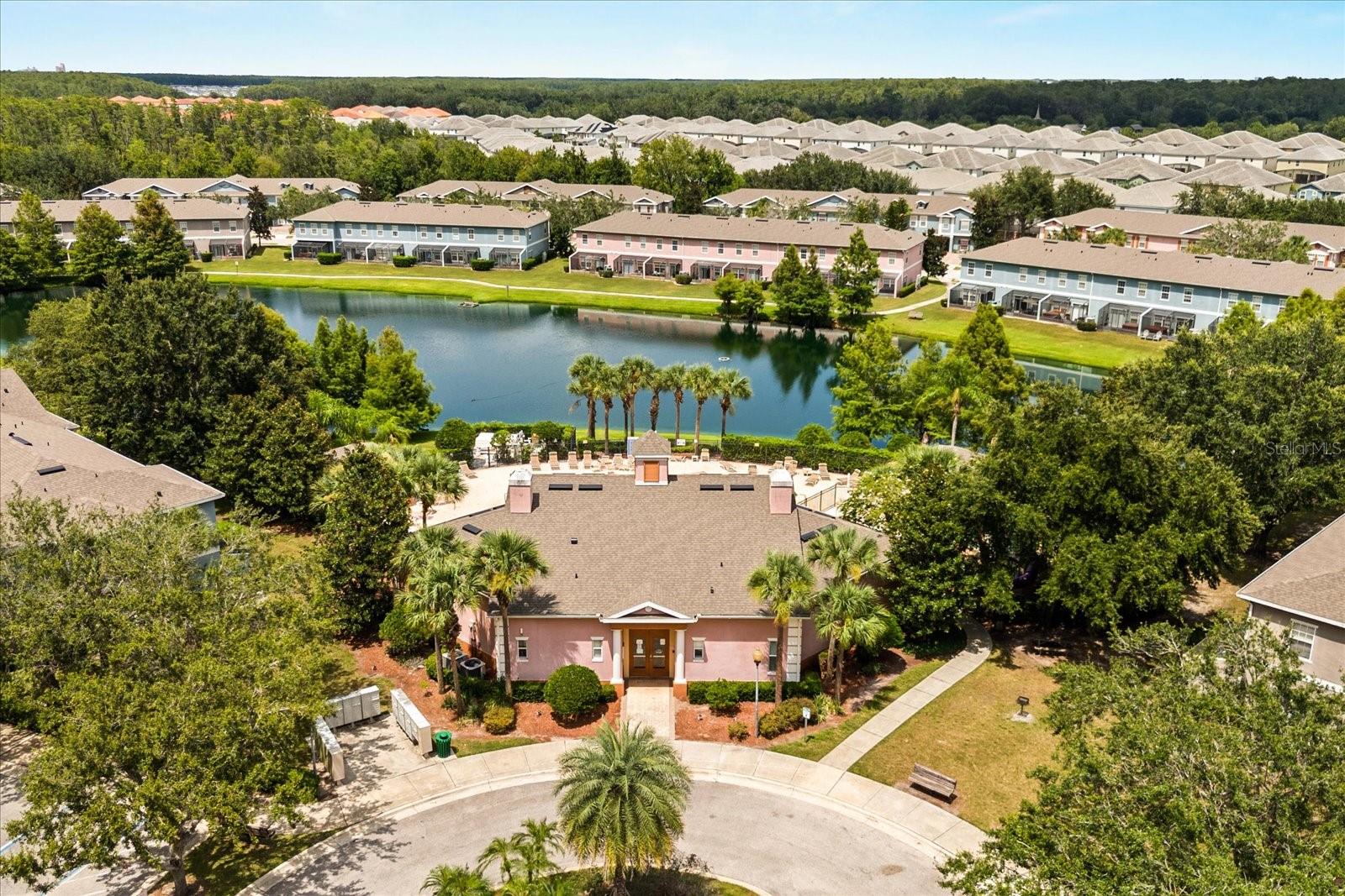 CORAL CAY RESORT - Residential Lease